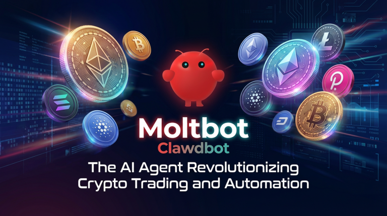 Moltbot(Clawdbot): The AI Agent Revolutionizing Crypto Trading and Automation