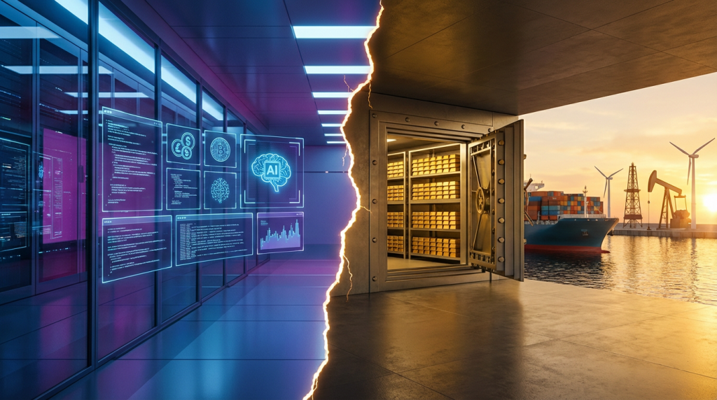 2026 Macro Reset: Tariffs, Safe Havens, and Crypto’s New Era