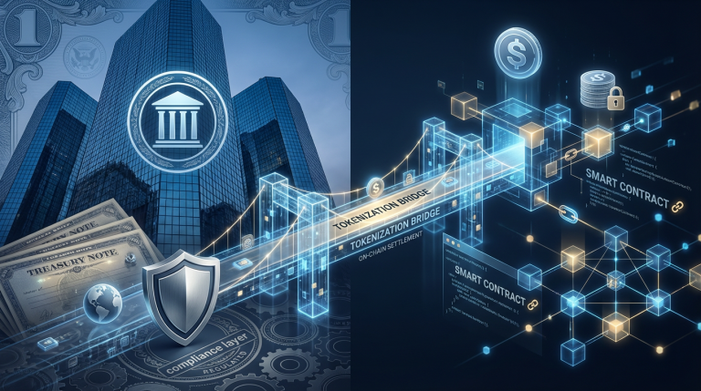 Tokenized Treasuries Take Over: How RWAs Became On-Chain Collateral in 2026