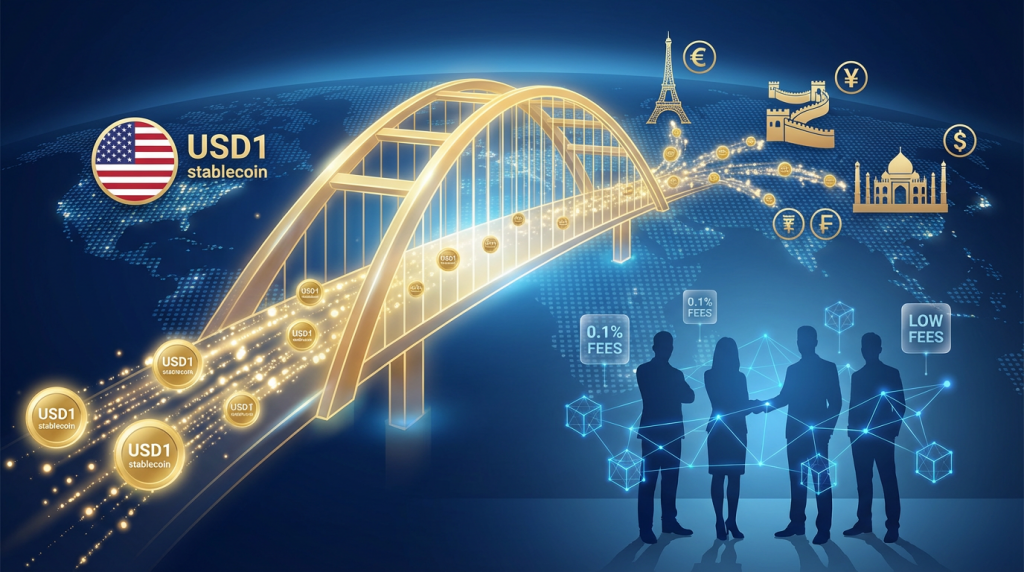 Trump Family’s World Swap: Could This Finally Make Sending Money Abroad Cheap and Easy?