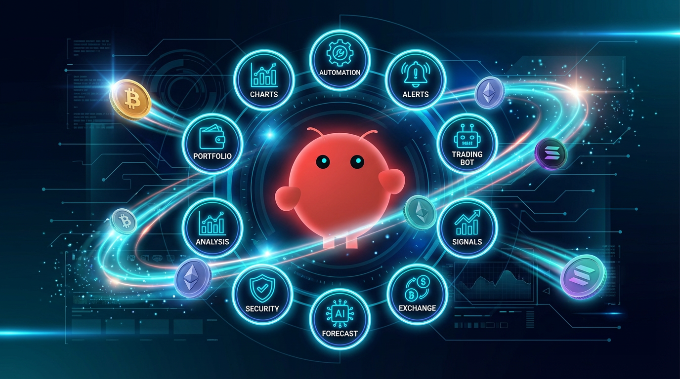 OpenClaw AI Agent Guide: 10 Practical Crypto Trading Automations