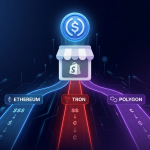 Accept USDC on Shopify: ERC-20 vs TRC-20 Setup Guide (2026)