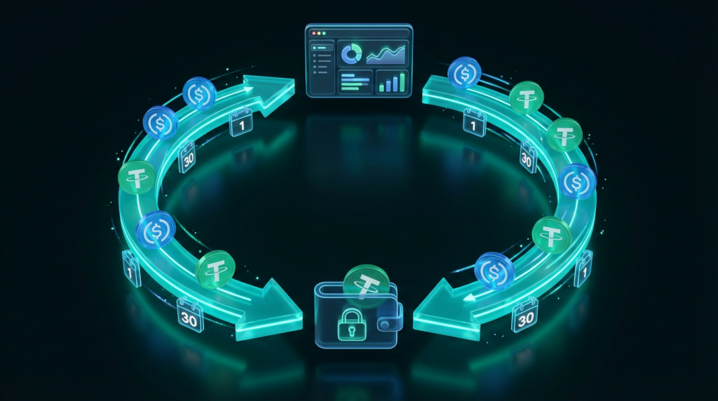 Stablecoin Payments for SaaS and Subscription Businesses (2026 Guide)