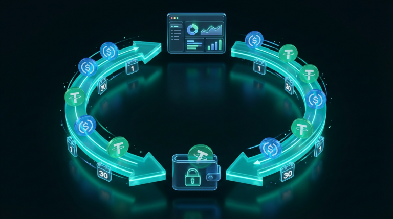Stablecoin Payments for SaaS and Subscription Businesses (2026 Guide)