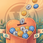 How to Accept Crypto Donations on WordPress (2026 Guide)