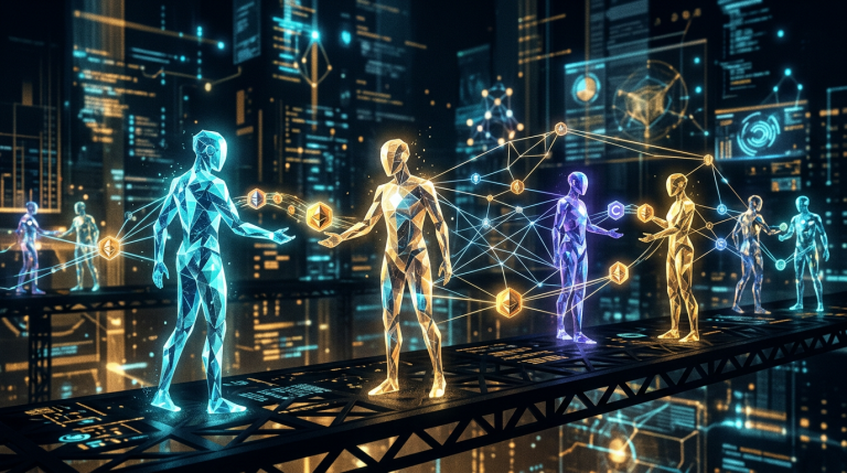 AI Agents That Spend Crypto: Why Autonomous Commerce Needs Non-Custodial Rails