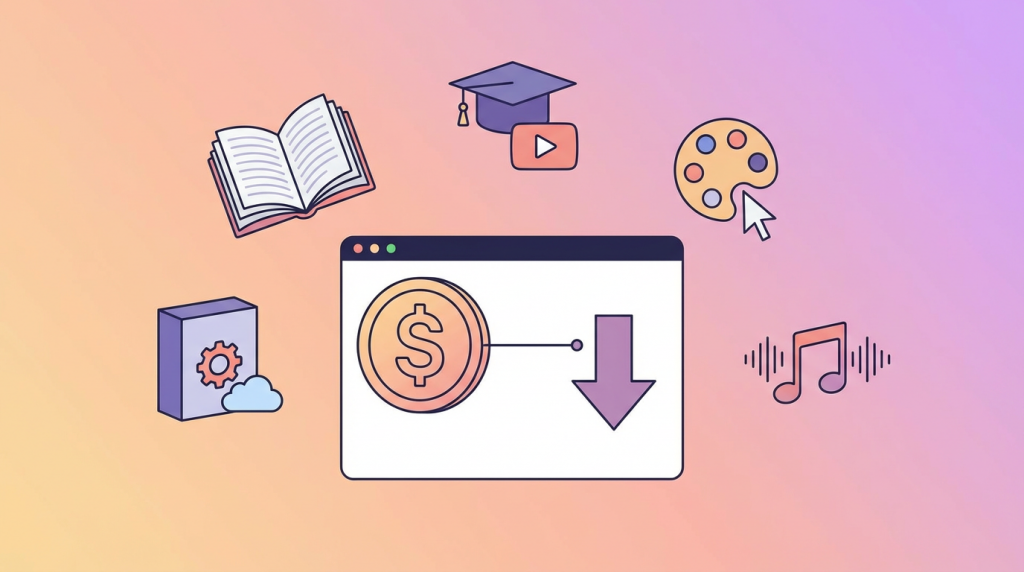 How to Accept Crypto for Digital Products & Downloads (2026 Guide)