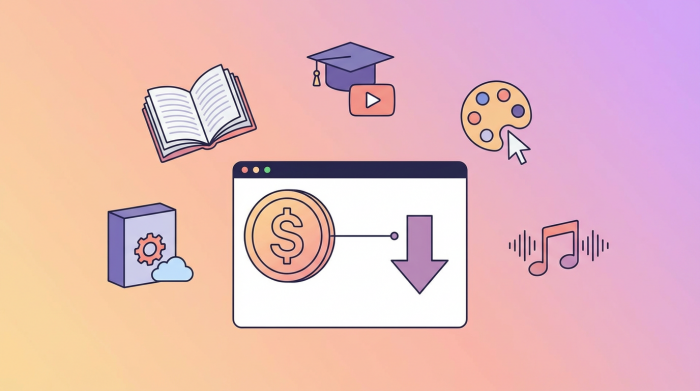 How to Accept Crypto for Digital Products & Downloads (2026 Guide)