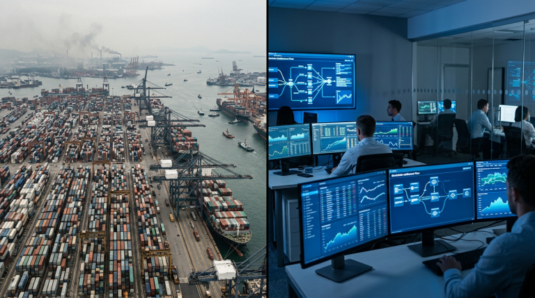 When the Strait of Hormuz Closes: How Geopolitical Shocks Reshape Crypto and Merchant Payments