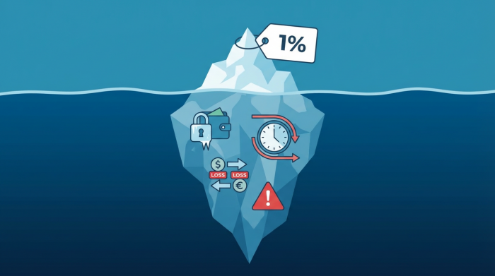 Hidden Costs of Custodial Crypto Payment Gateways: What Merchants Miss