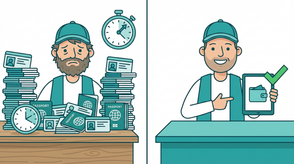 How to Accept Crypto Payments Without KYC: Non-Custodial Gateway Guide