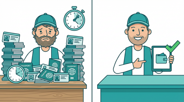 How to Accept Crypto Payments Without KYC: Non-Custodial Gateway Guide