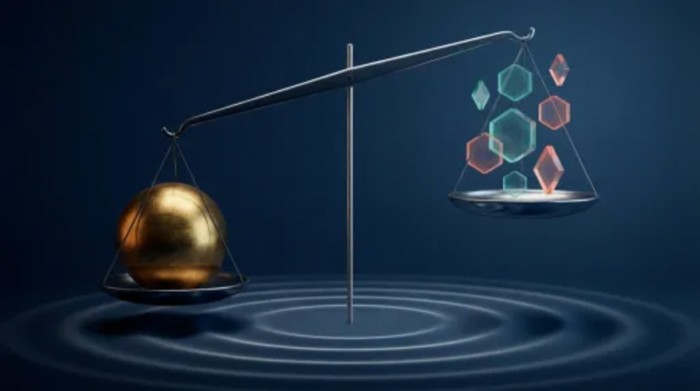 The Philosophical Reset: What Gold’s 2026 Victory Teaches Crypto