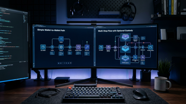 Aurpay vs NOWPayments: Non-Custodial Crypto Gateway Comparison (2026)