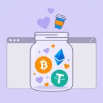 How to Set Up a Crypto Tip Jar on Your Website (WordPress & Shopify)