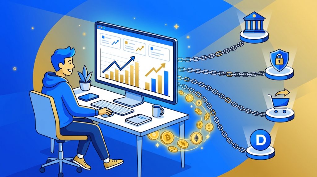 Crypto Affiliate Programs for Creators: How to Earn and Get Paid in Crypto (2026)