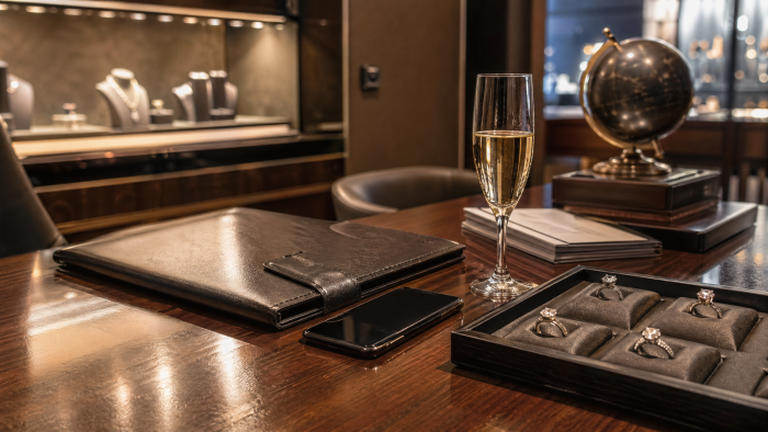 Buying with Bitcoin: A Crypto Checkout Guide for Luxury Watch, Jewelry and High-End Retail Stores in 2026