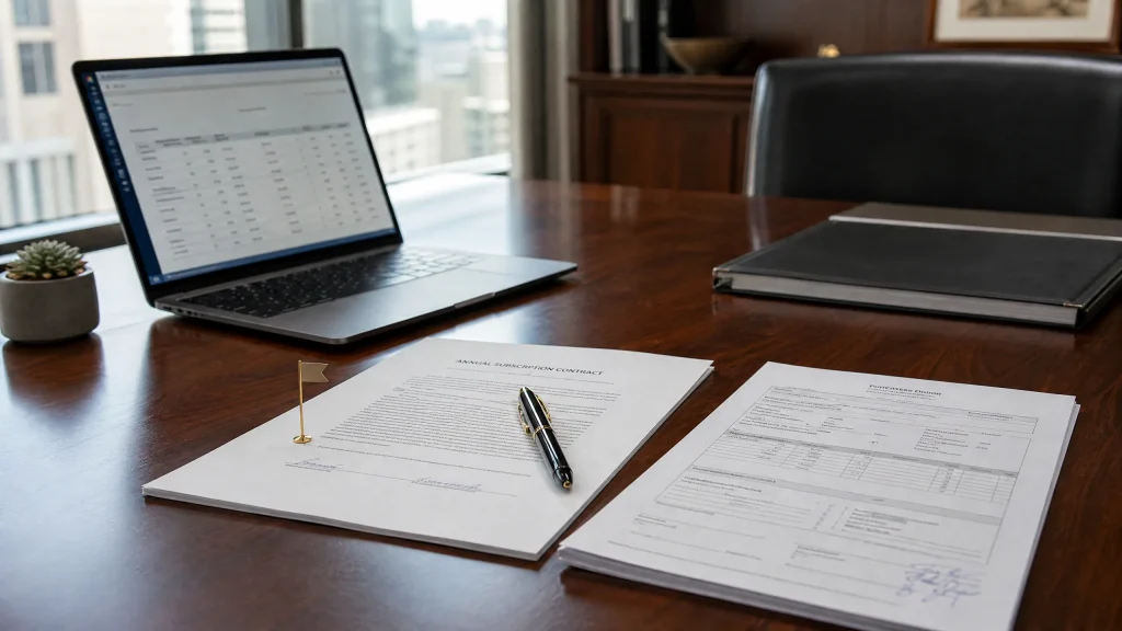 Crypto Payments for Annual SaaS Subscriptions: A Stripe Alternative for B2B Teams in 2026
